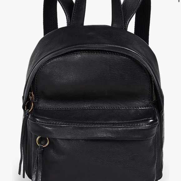 MADEWELL LORIMER MINI LEATHER BACKPACK - Picture 3 of 5